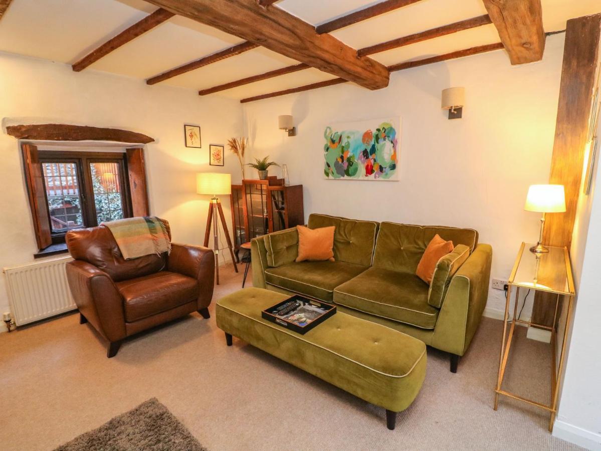 Courtyard Cottage Kirkby Lonsdale Exteriör bild