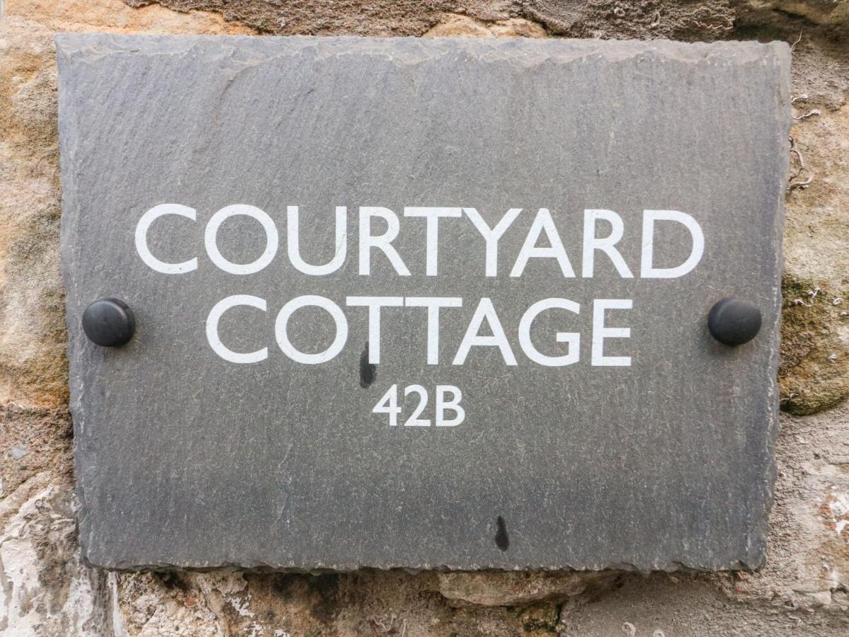 Courtyard Cottage Kirkby Lonsdale Exteriör bild