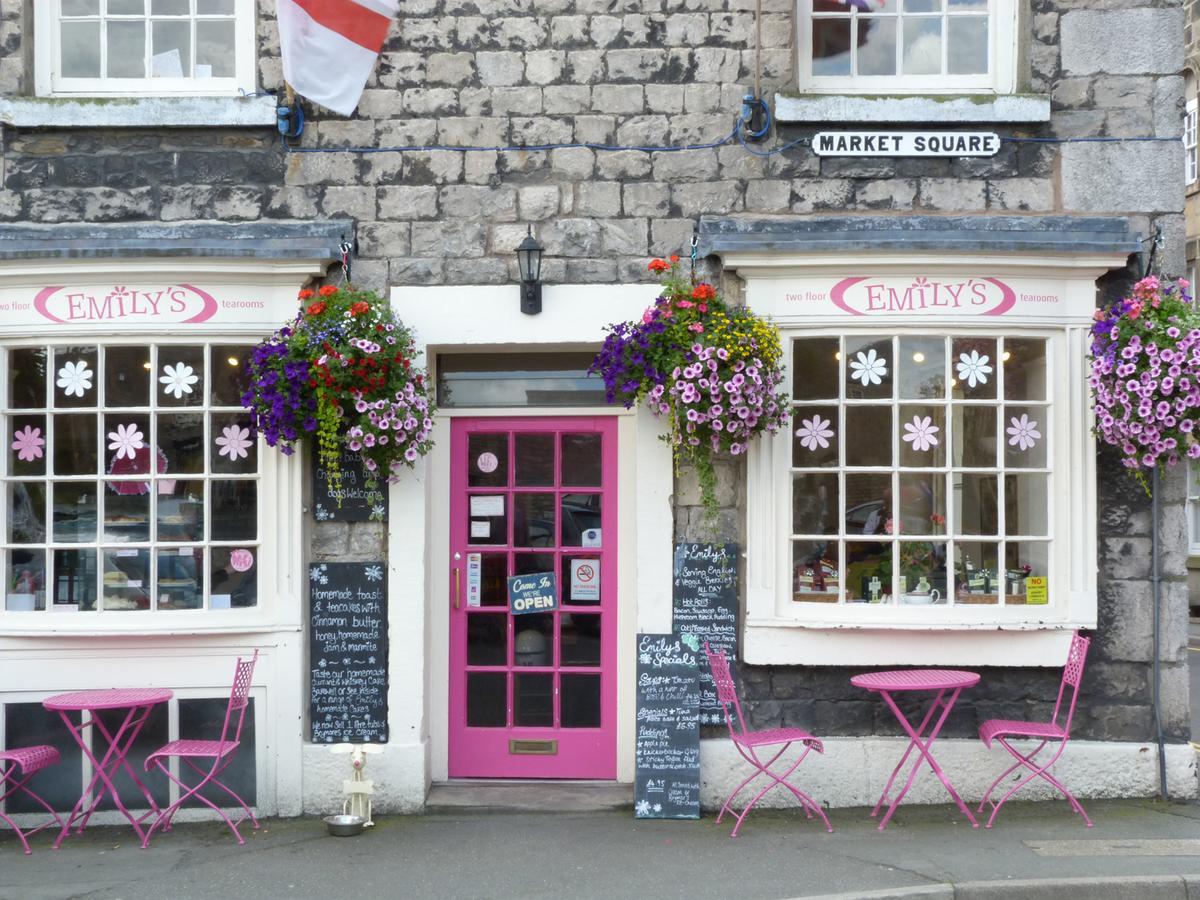Courtyard Cottage Kirkby Lonsdale Exteriör bild